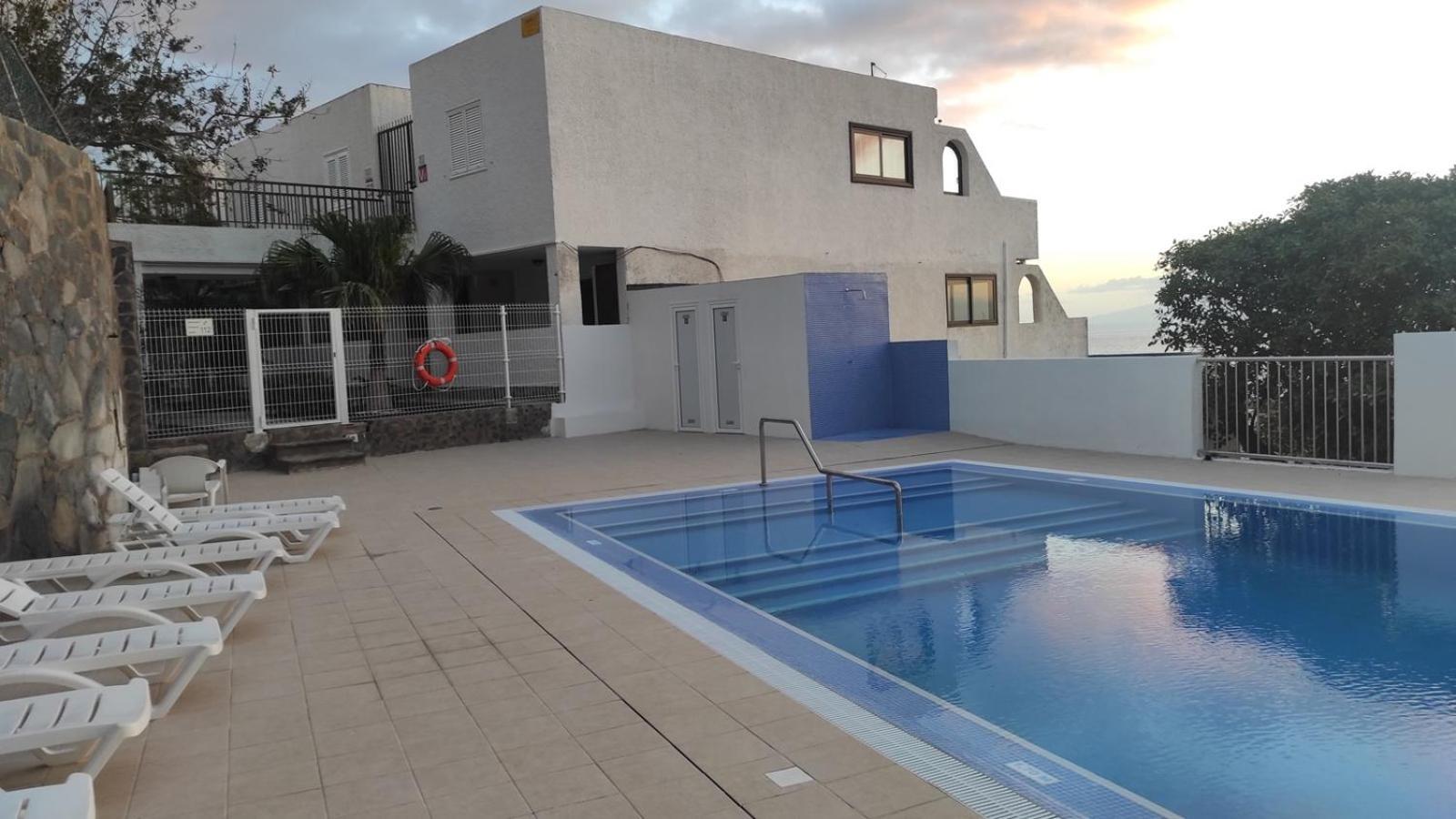 Apartments Gigantes Sunrises Los Carrizales Eksteriør billede